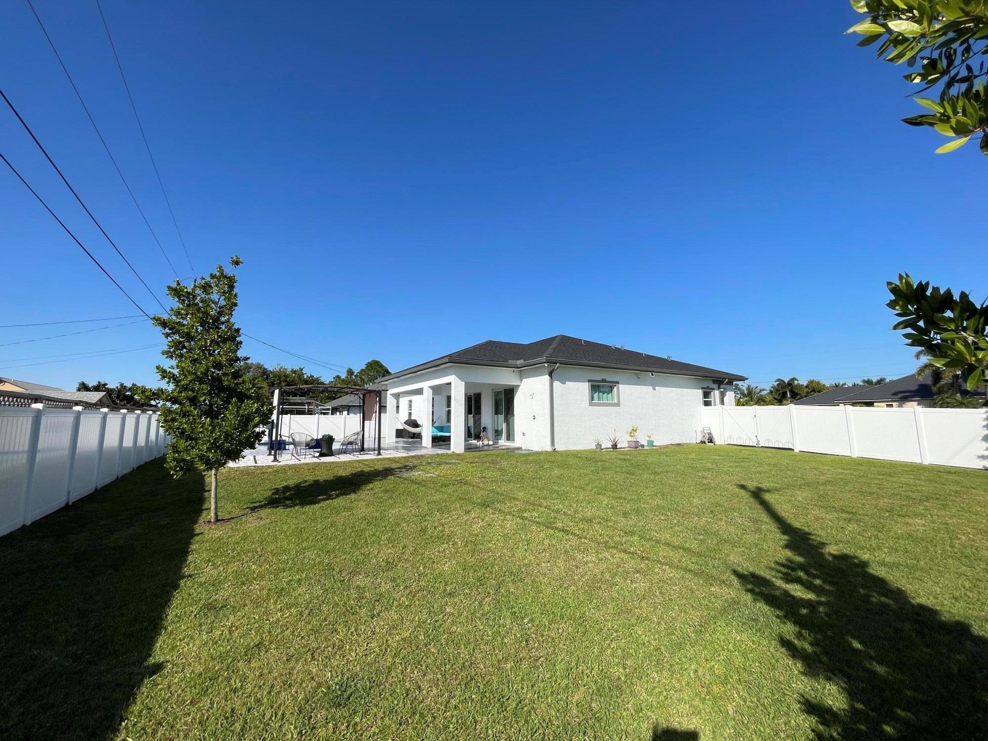 PORT ST LUCIE SECTION 35 - Residential