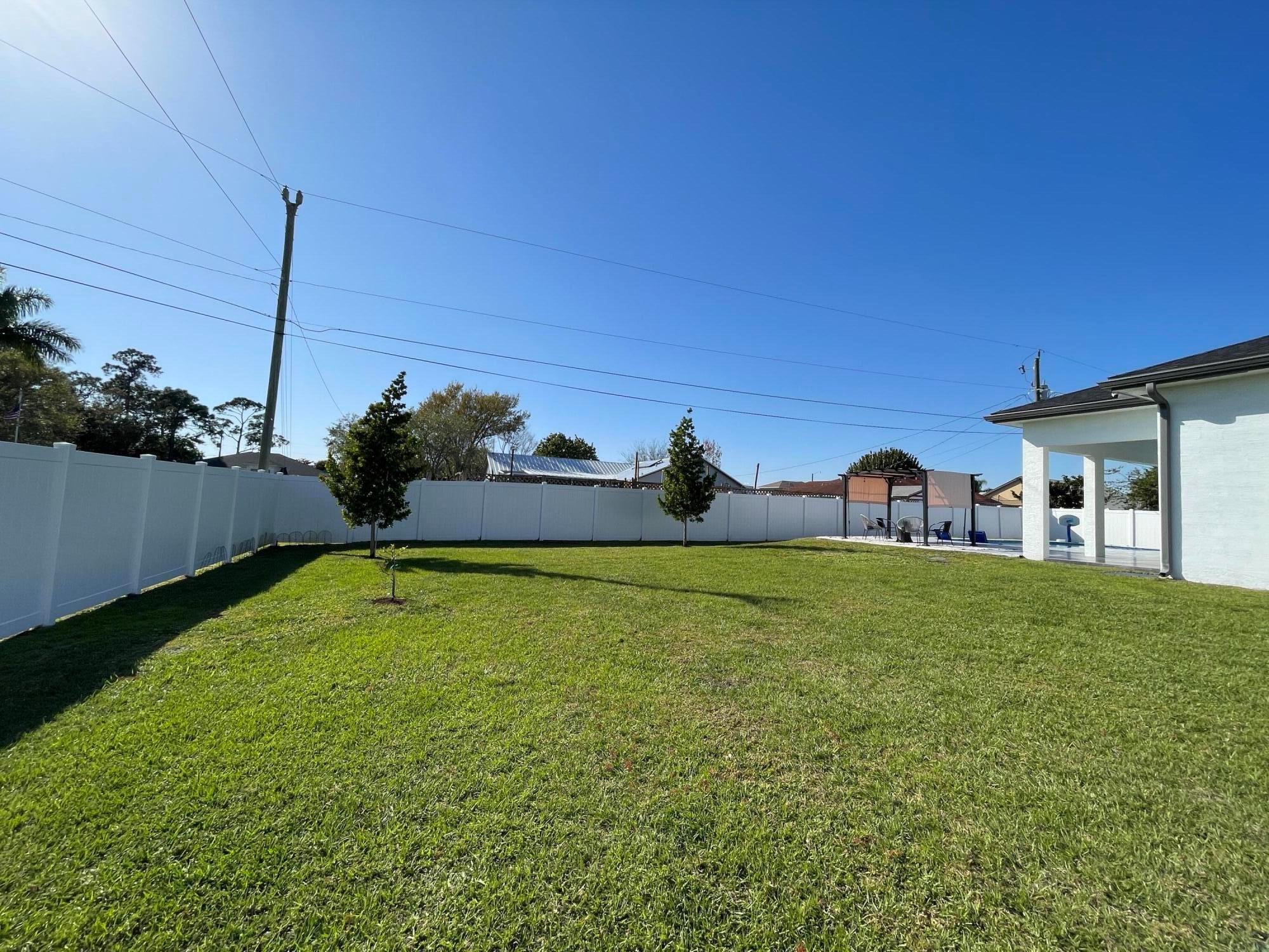 PORT ST LUCIE SECTION 35 - Residential