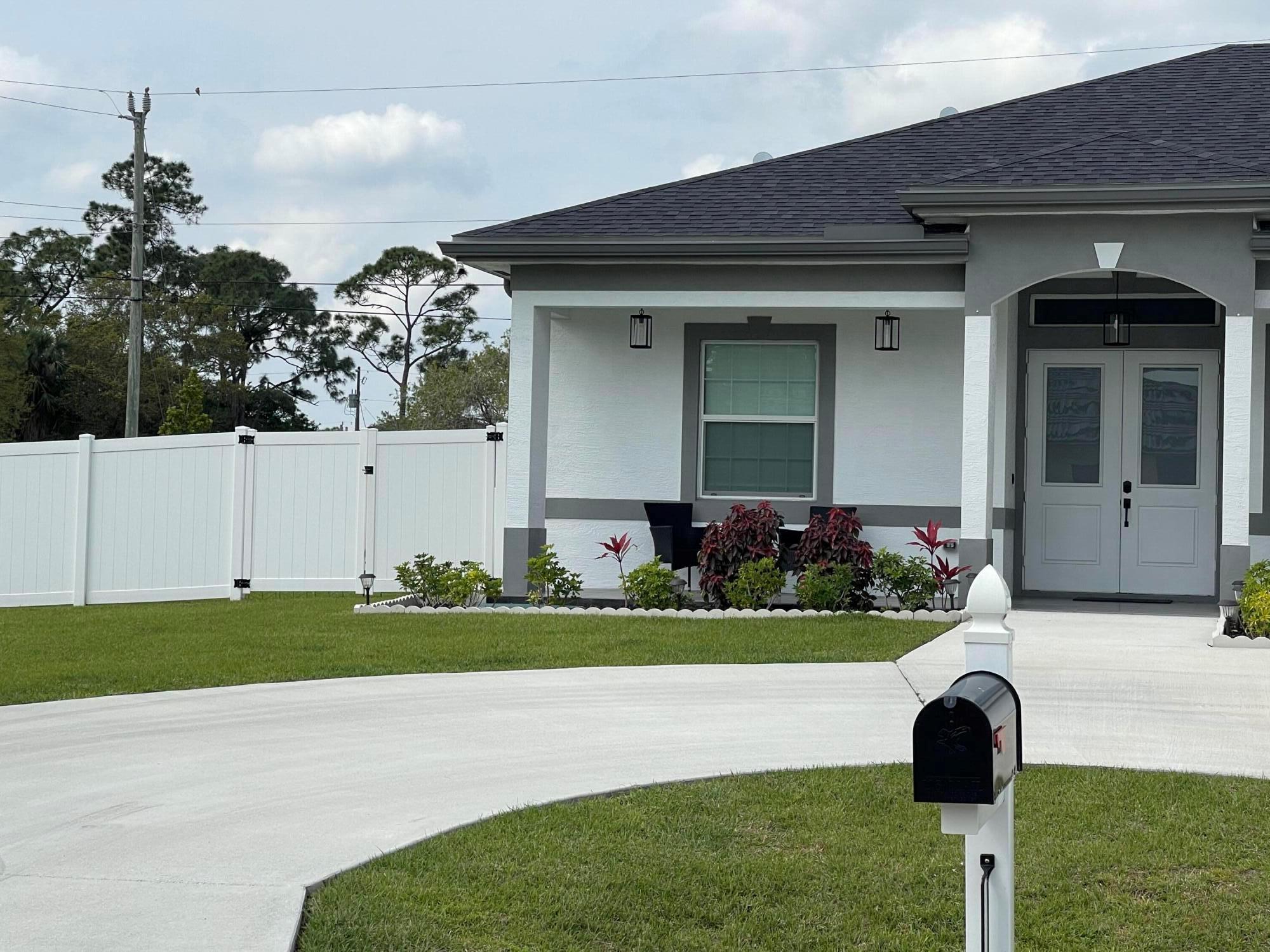 PORT ST LUCIE SECTION 35 - Residential