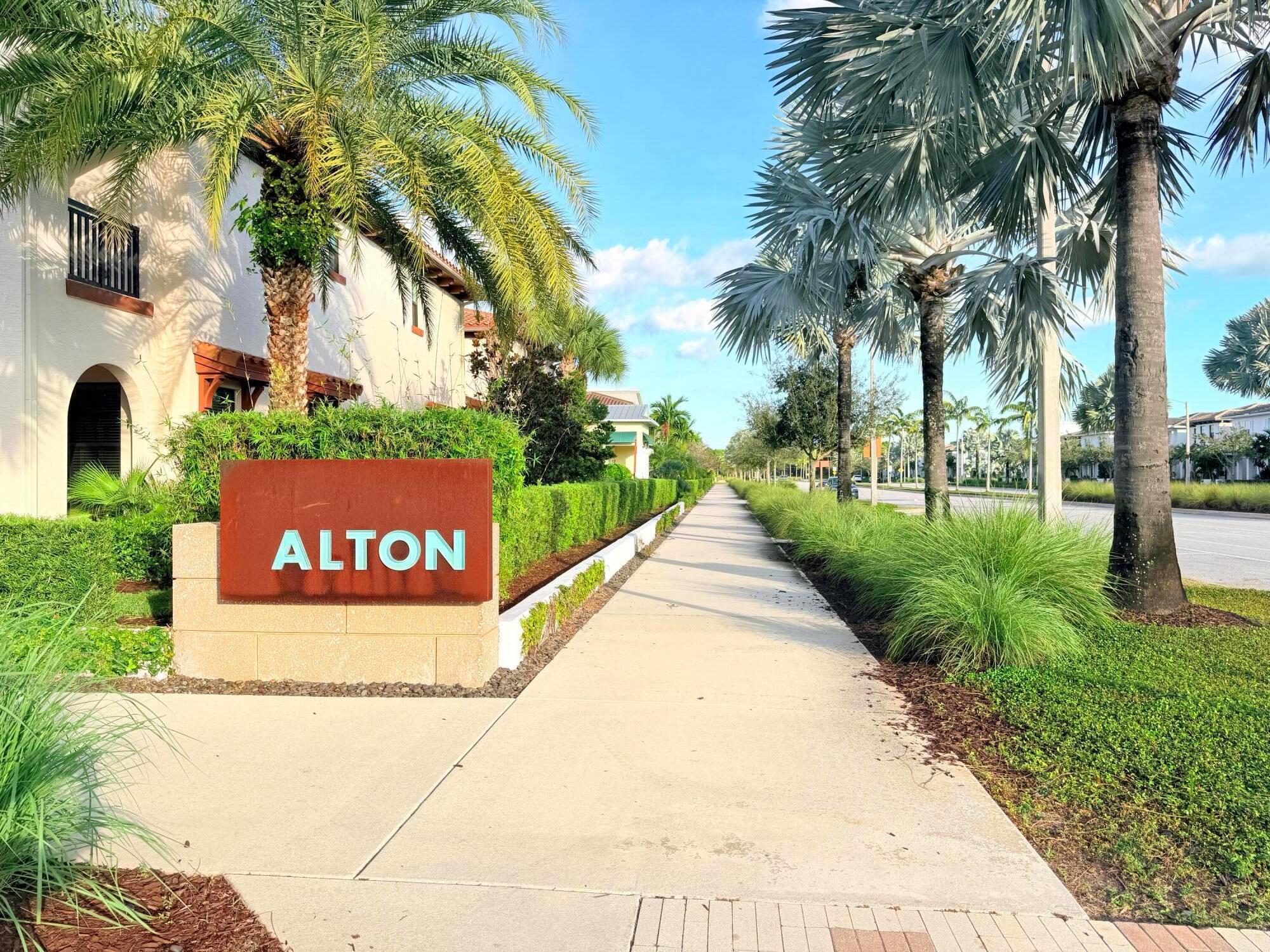 ALTON - Residential Lease