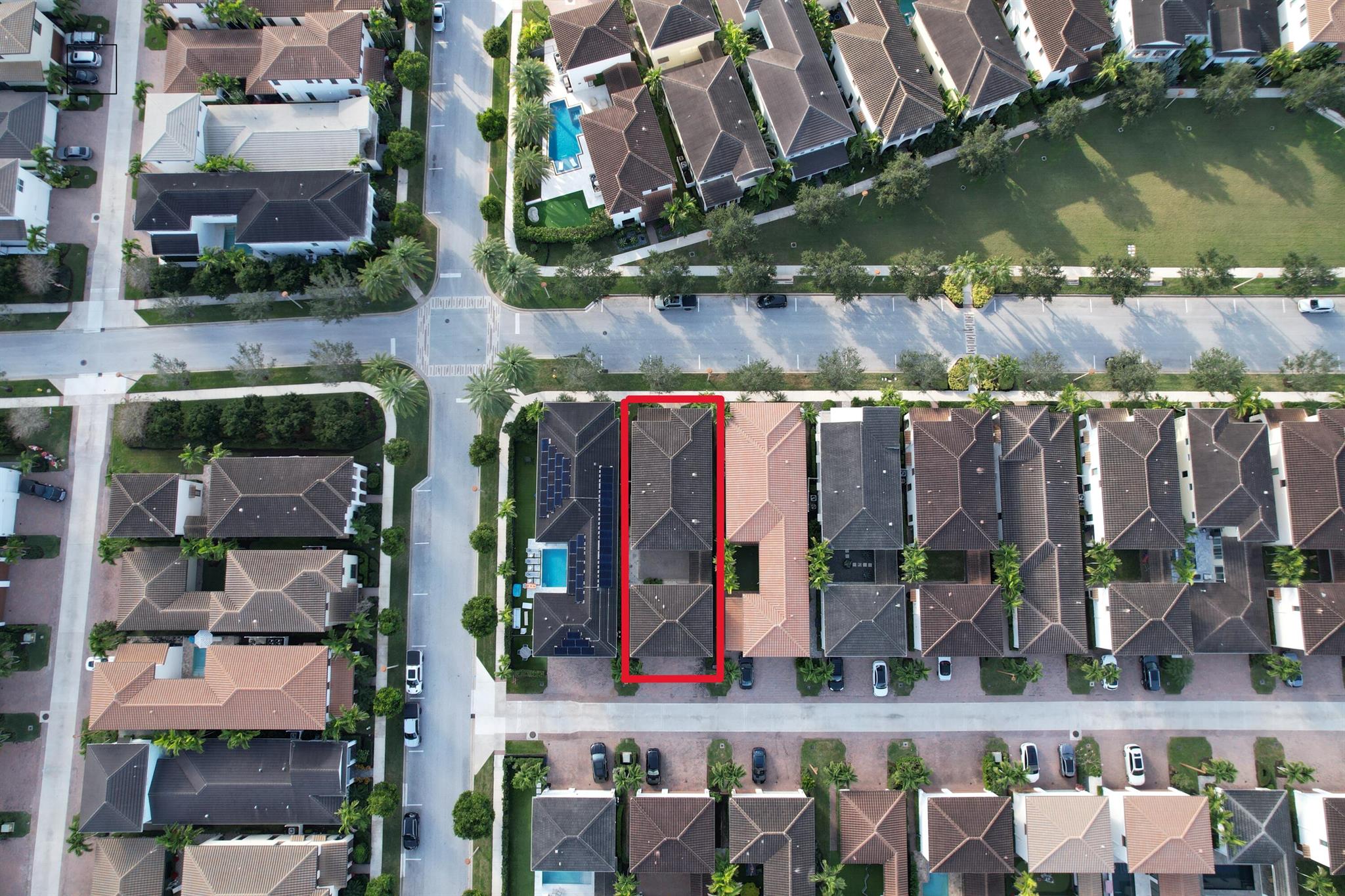 ALTON - Residential Lease