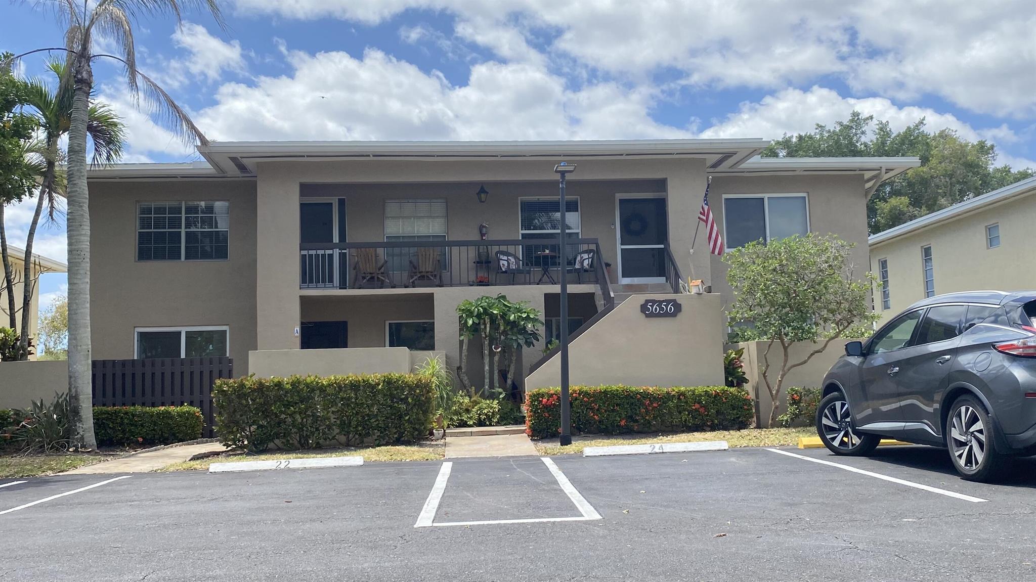 Remodeled apartment home, immaculate, and close to the clubhouse. The home has all tiled flooring, a beautiful remodeled kitchen, with new front load full size washer and dryer. The bath rooms are also remodeled. The home is available furnished for the summer. The community has a beautiful clubhouse with fitness center, pool, tennis, and more. Call quick before it's gone. The approval process is 1 week.