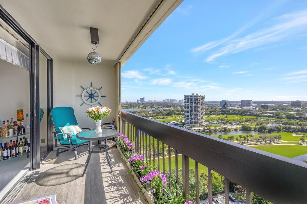 Photo of 2000 Presidential Way #PH5, West Palm Beach, FL 33401 (MLS # B26084109)