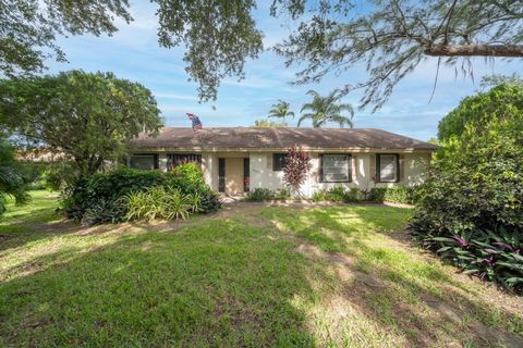 A home in Davie