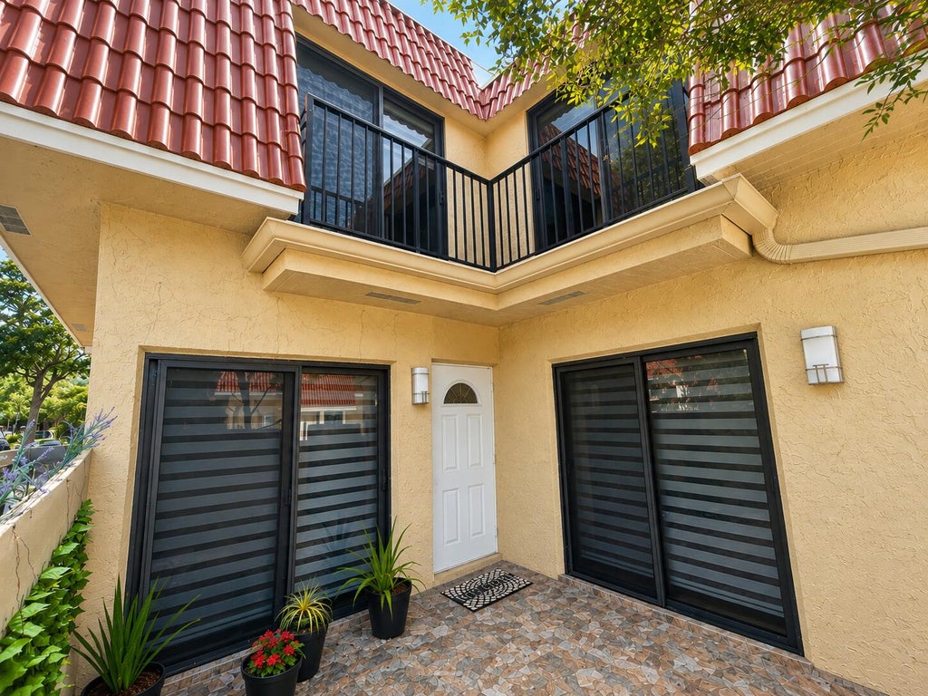 Photo of 4226 NW 114TH Terrace #26, Coral Springs, FL 33065 (MLS # B26065769)