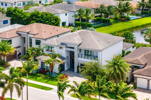 A home in Boca Raton