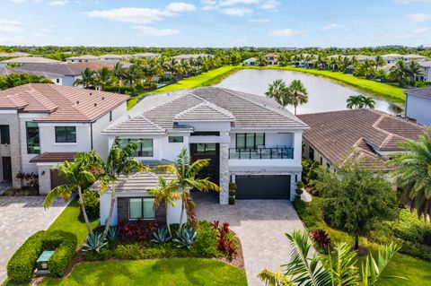 A home in Boca Raton