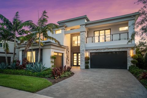 A home in Boca Raton