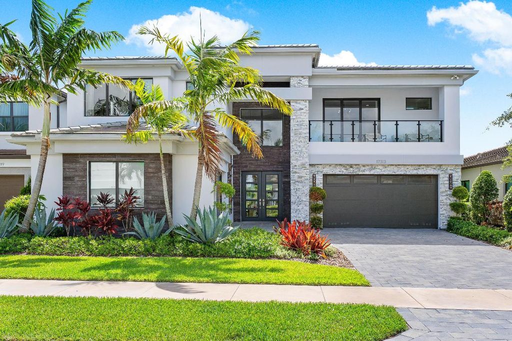 Photo of 17313 Pagoda Palms Drive, Boca Raton, FL 33496 (MLS # R11008531)