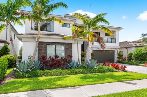 A home in Boca Raton