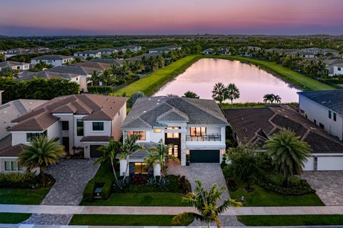 A home in Boca Raton