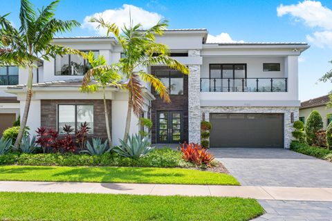 A home in Boca Raton