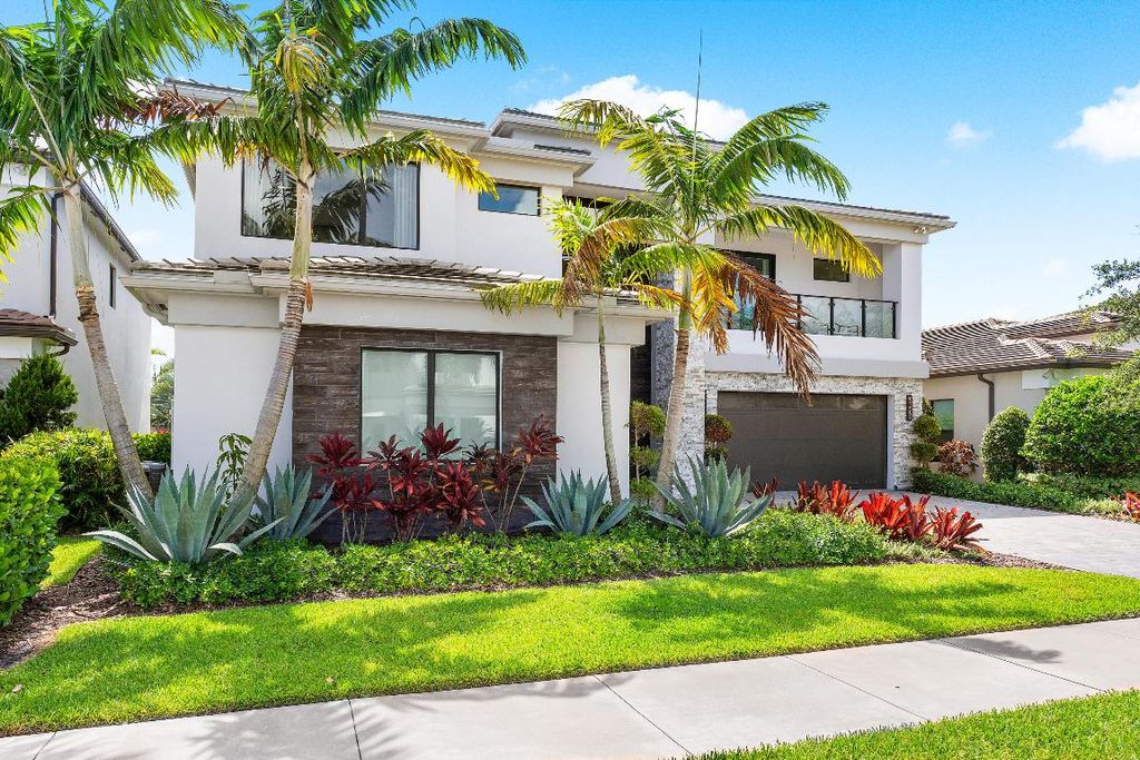 Photo of 17313 Pagoda Palms Drive, Boca Raton, FL 33496 (MLS # R11008531)
