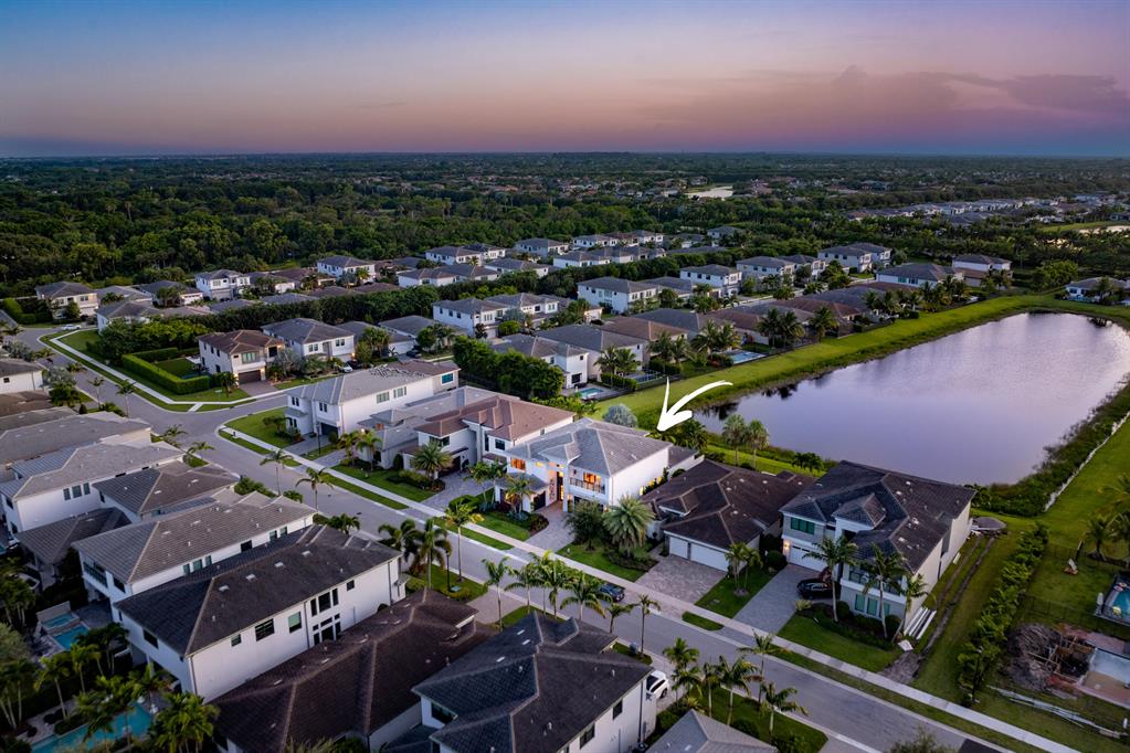 BRIDGES MIZNER PUD BRIDGE - Residential