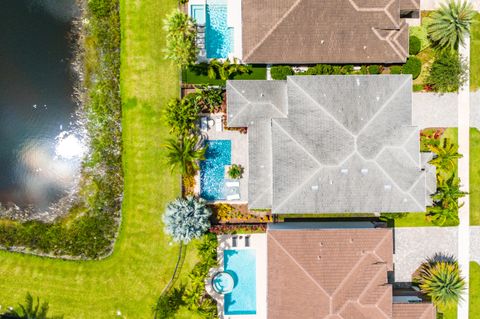 A home in Boca Raton