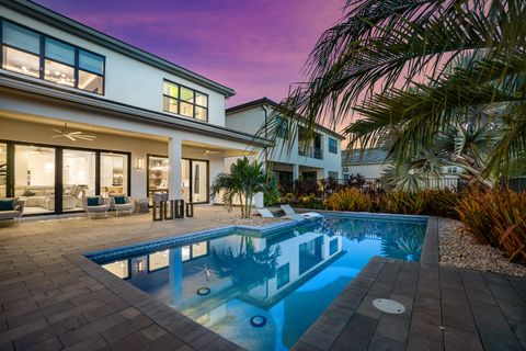 A home in Boca Raton