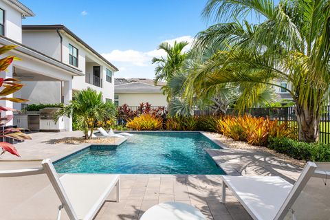 A home in Boca Raton