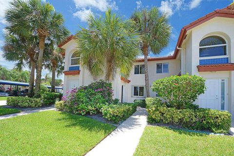 A home in Boca Raton