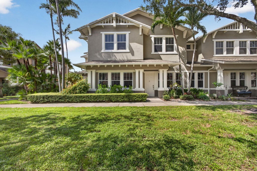 Photo of 980 Marina Del Ray Lane #2, West Palm Beach, FL 33401 (MLS # B26074124)