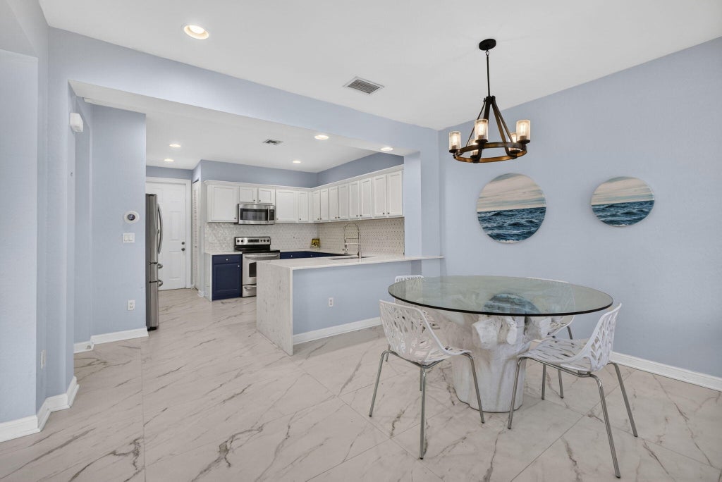 Photo of 980 Marina Del Ray Lane #2, West Palm Beach, FL 33401 (MLS # B26074124)