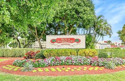 23249 Barwood Lane 402 Boca Raton FL 33428