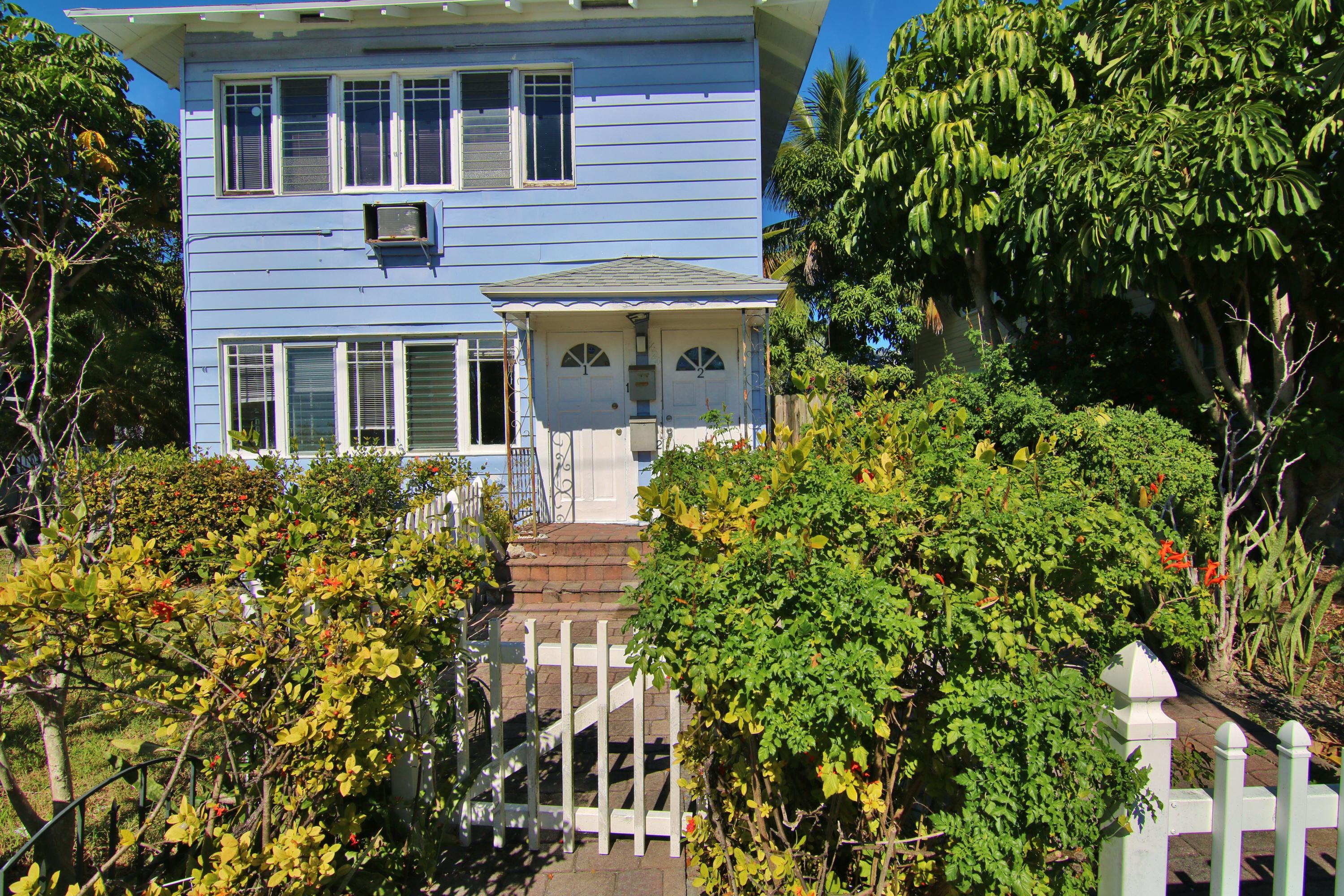 LAKE WORTH TOWN OF - Residential Lease