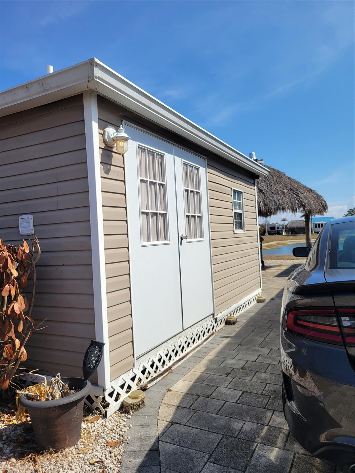 Silver Palms Rv Resort - Land