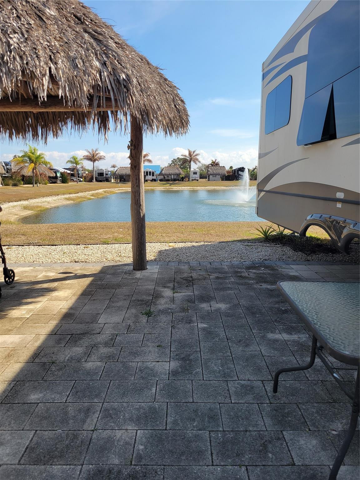 Silver Palms Rv Resort - Land