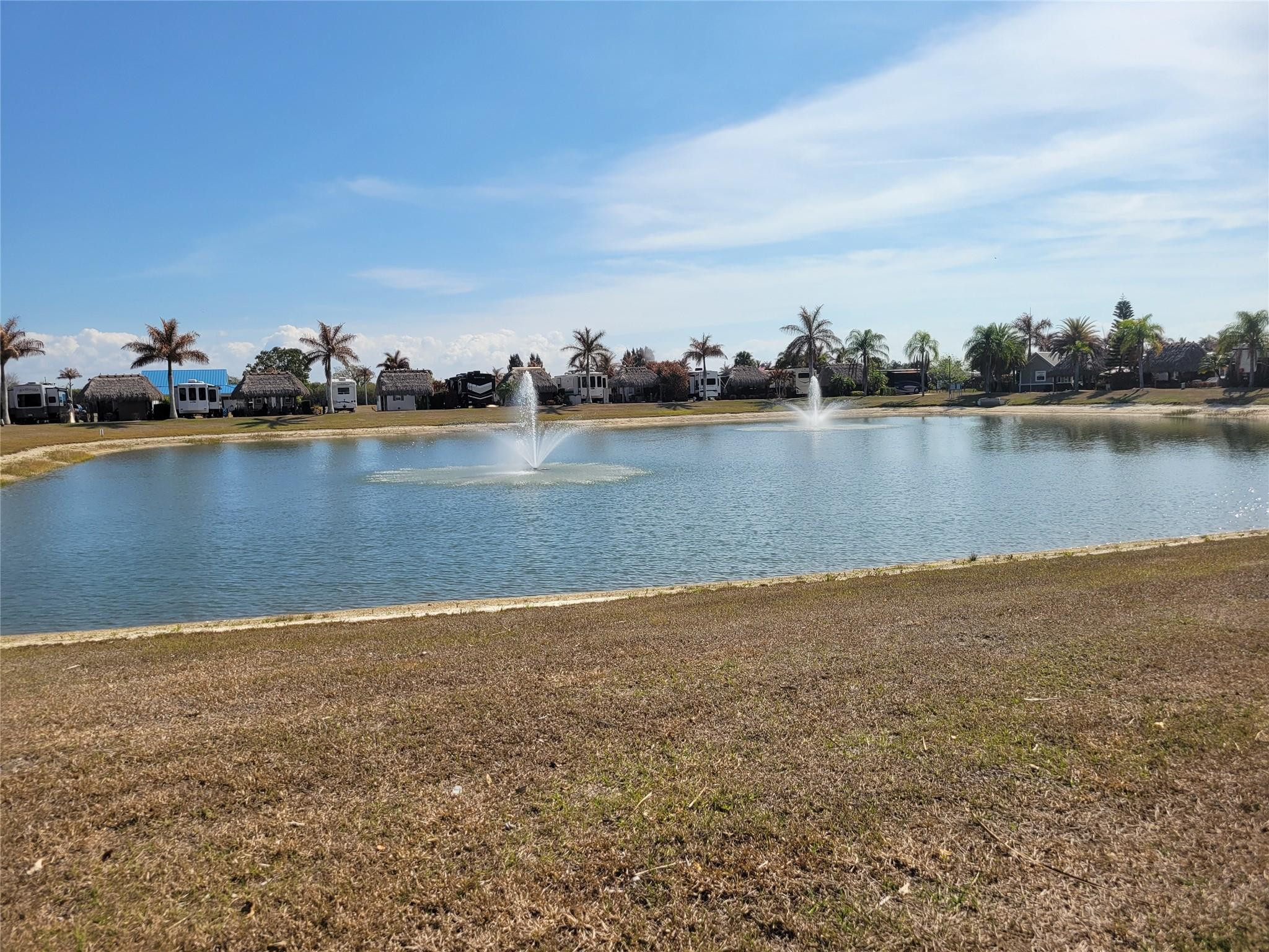 Silver Palms Rv Resort - Land