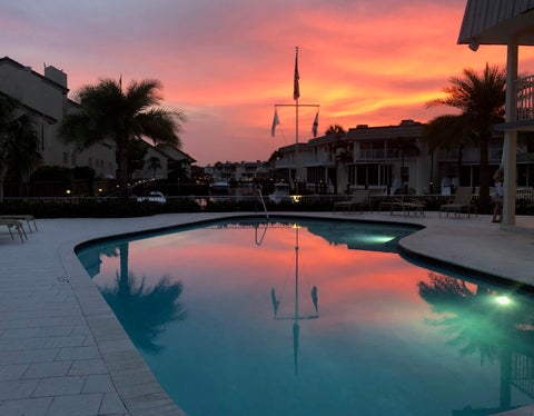 Tiny photo for 1127 Boca Cove Lane, Highland Beach, FL 33487 (MLS # B26008459)