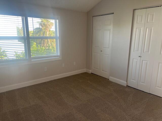 CORAL COVE BEACH SECTION - Residential Lease