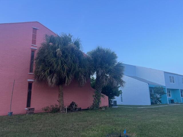 CORAL COVE BEACH SECTION - Residential Lease