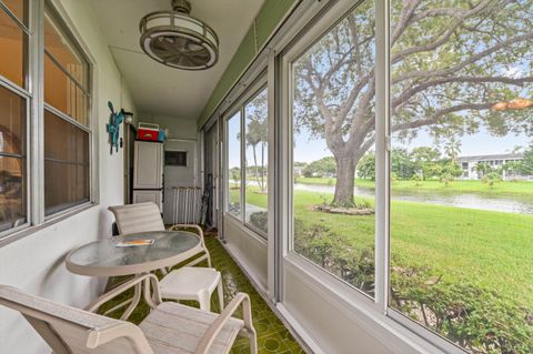 A home in Deerfield Beach