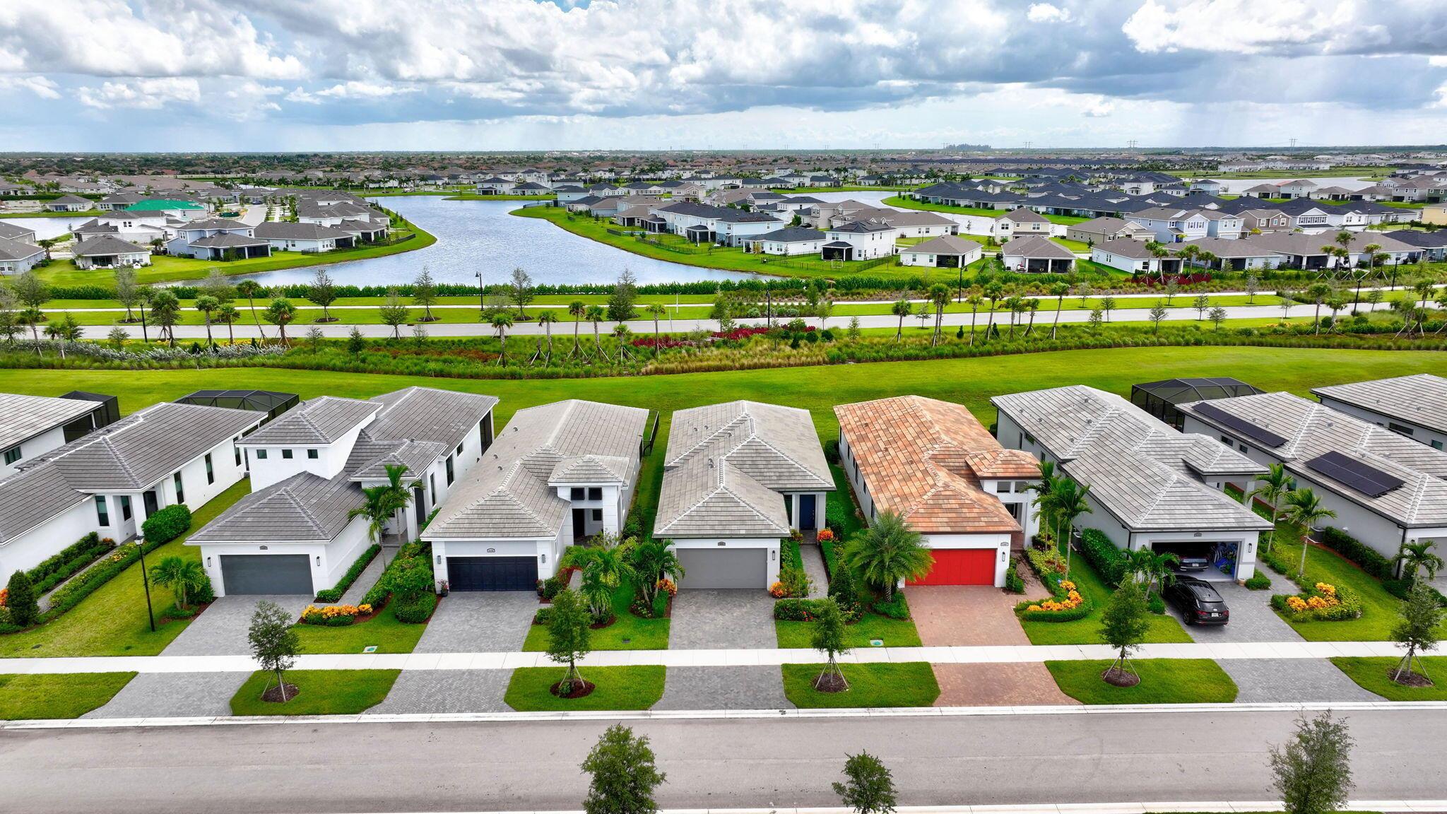 VERANO SOUTH PUD 1 - POD - Residential