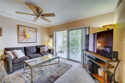 Tiny photo for 9440 Sunrise Lakes Boulevard #312, Sunrise, FL 33322 (MLS # F10506386)