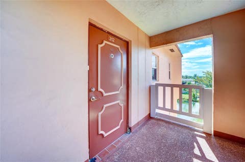 Tiny photo for 9440 Sunrise Lakes Boulevard #312, Sunrise, FL 33322 (MLS # F10506386)