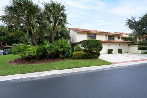 A home in Boca Raton