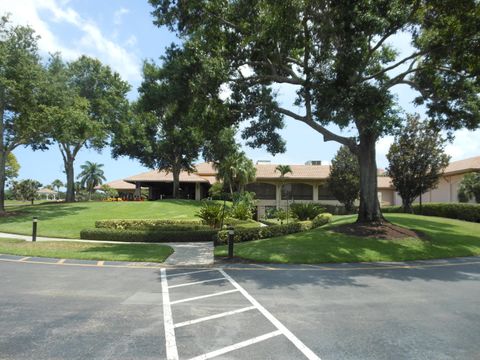 A home in Boca Raton