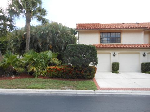 A home in Boca Raton