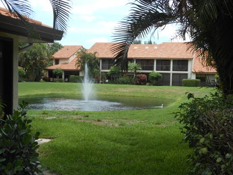 A home in Boca Raton