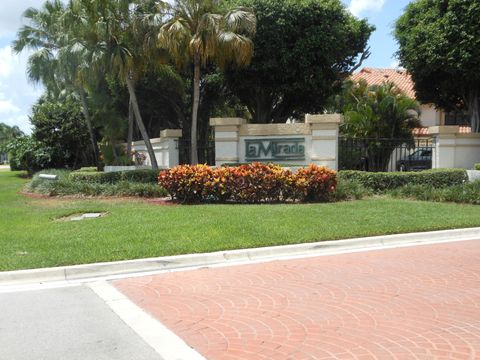 A home in Boca Raton