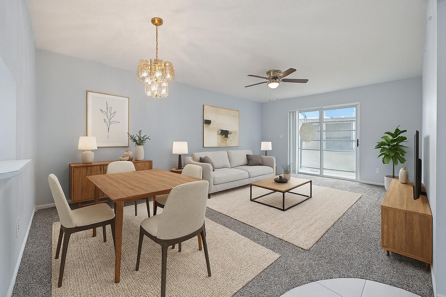 VILLAGE ROYALE ON THE GRE - Residential