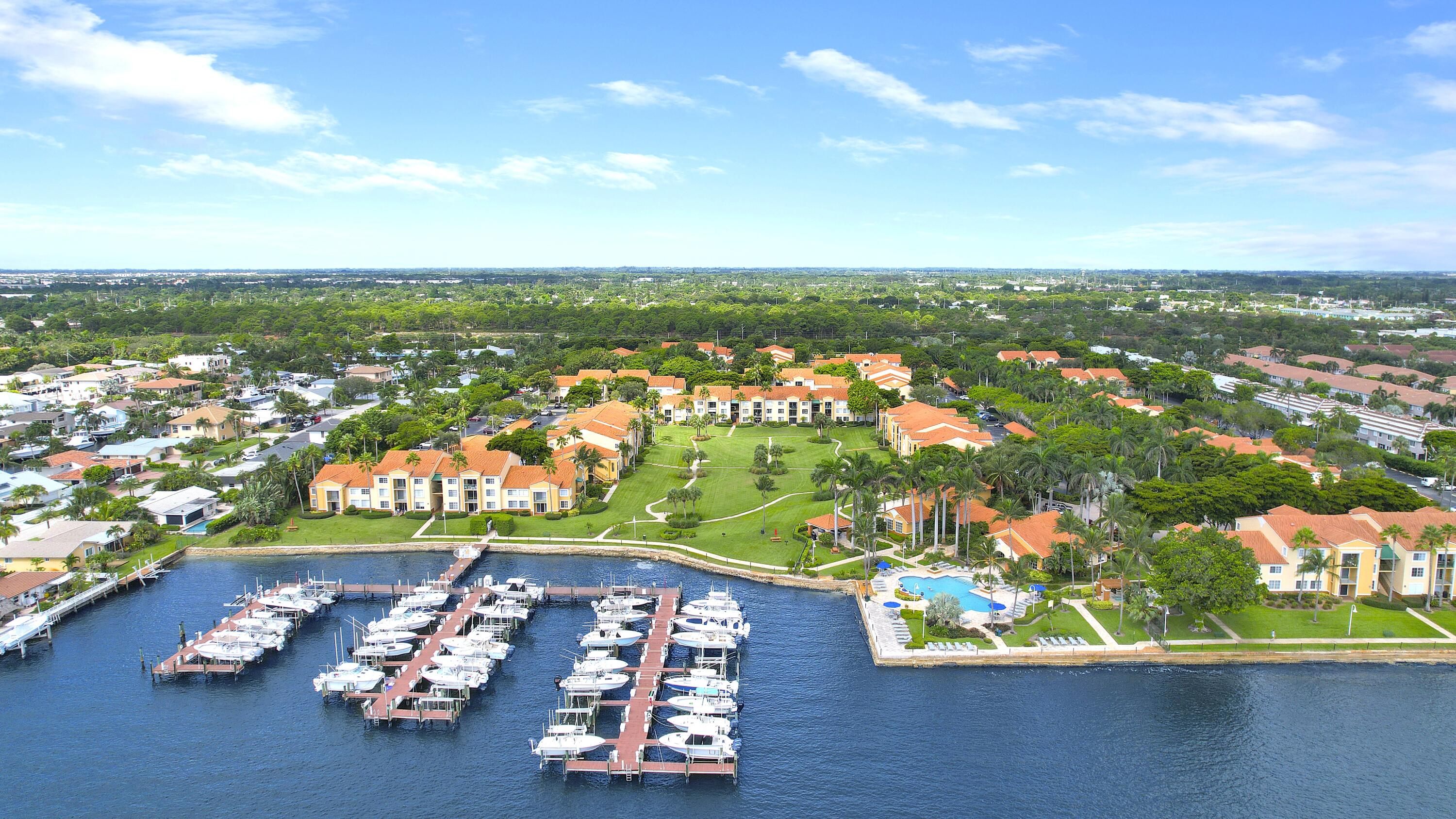 YACHT CLUB ON THE INTRACOASTAL CONDO - Residential
