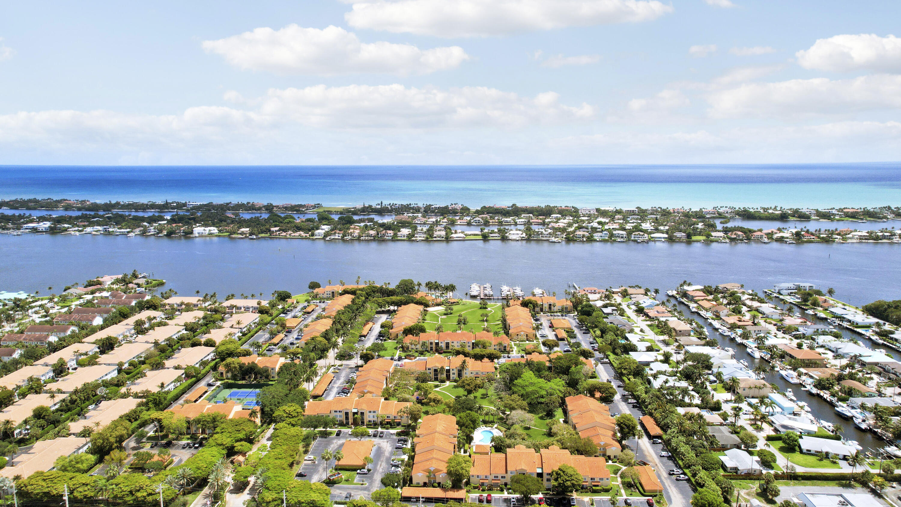 YACHT CLUB ON THE INTRACOASTAL CONDO - Residential