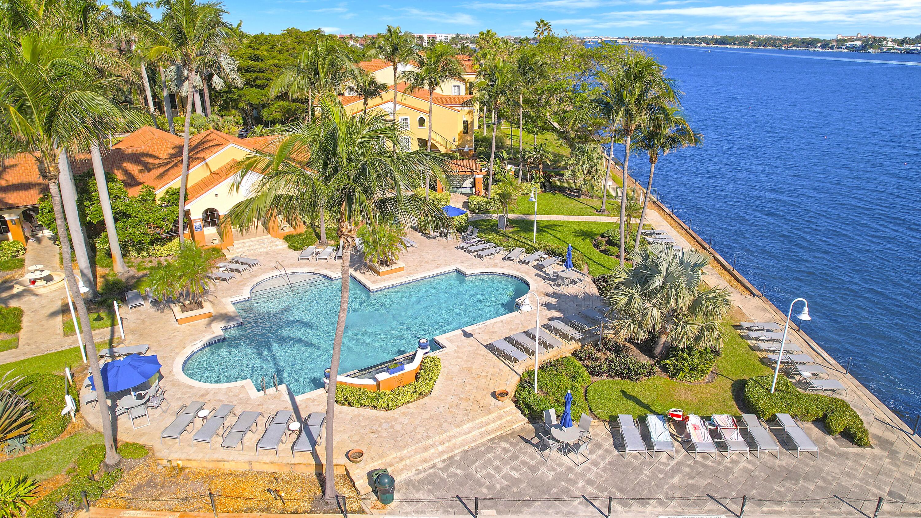 YACHT CLUB ON THE INTRACOASTAL CONDO - Residential