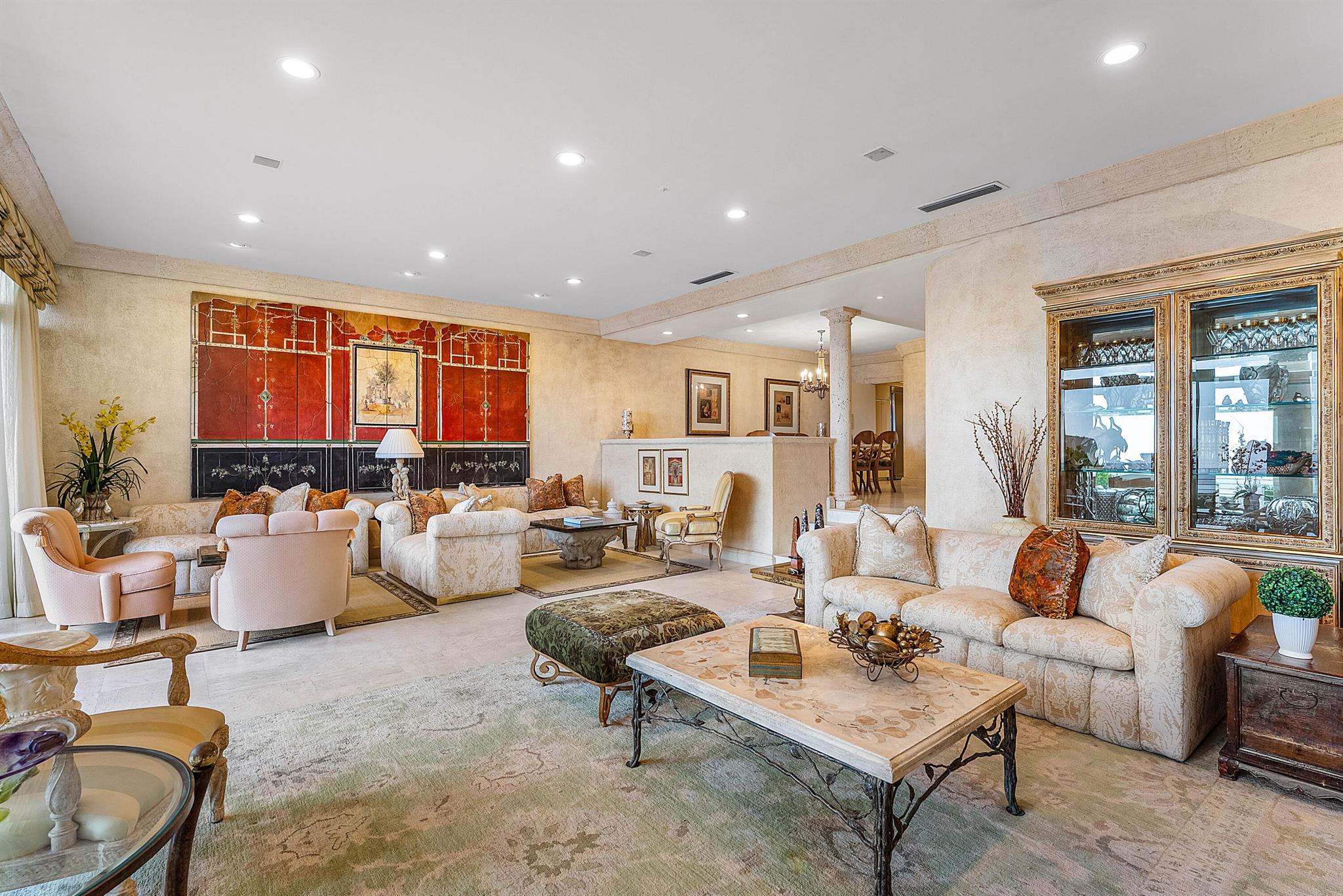 RESIDENCES AT SLOANS CURV - Residential Lease