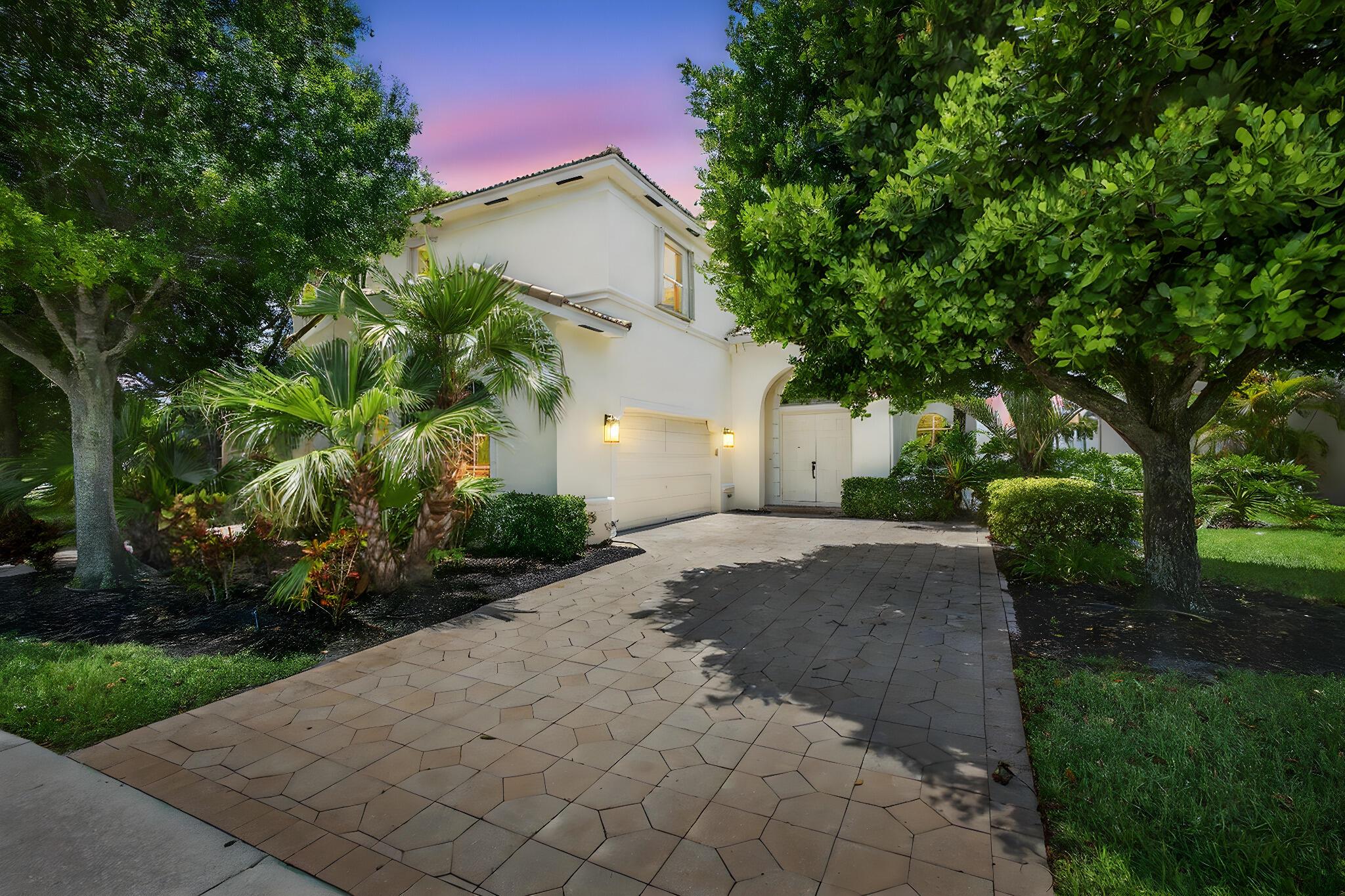 Welcome to Paradise in Prestigious Black Diamond!Step into luxury and elegance at 1198 Bay View Way, a spectacular residence nestled in one of Wellington's most sought-after gated communities--Black Diamond. Boasting over 4,900 total square feet, this home is a true showstopper, offering breathtaking lake views, a sparkling private pool, and room for the whole family with 5 bedrooms plus office and 5 baths! Meticulously maintained with pride of ownership, this stunning home features a recent high-end remodel of both the kitchen and bathrooms--no detail has been overlooked! You'll fall in love with the chef's dream kitchen, complete with premium finishes, top-of-the-line appliances, and sleek modern touches.