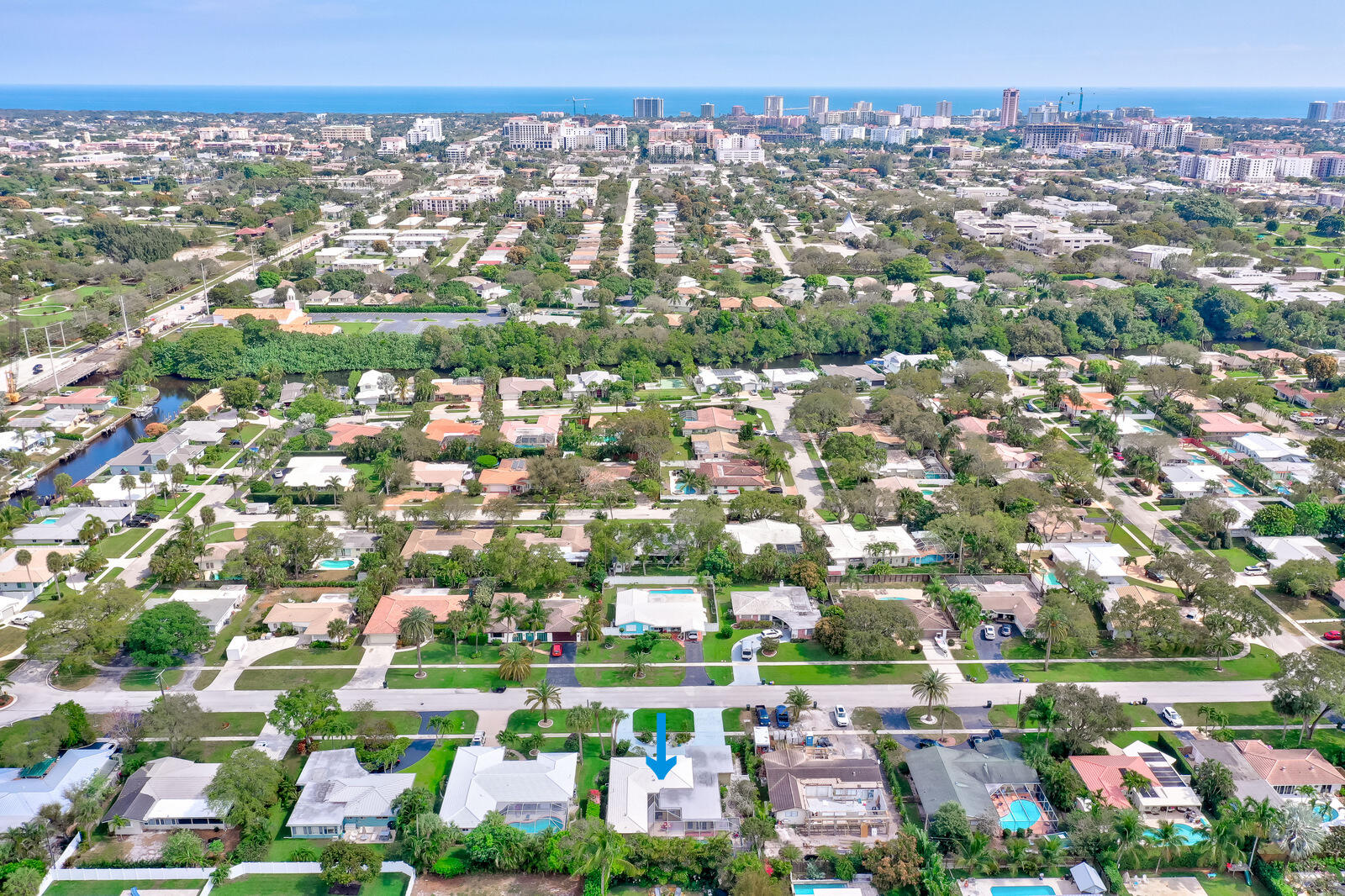 ROYAL OAK HILLS 1ST SEC - Residential