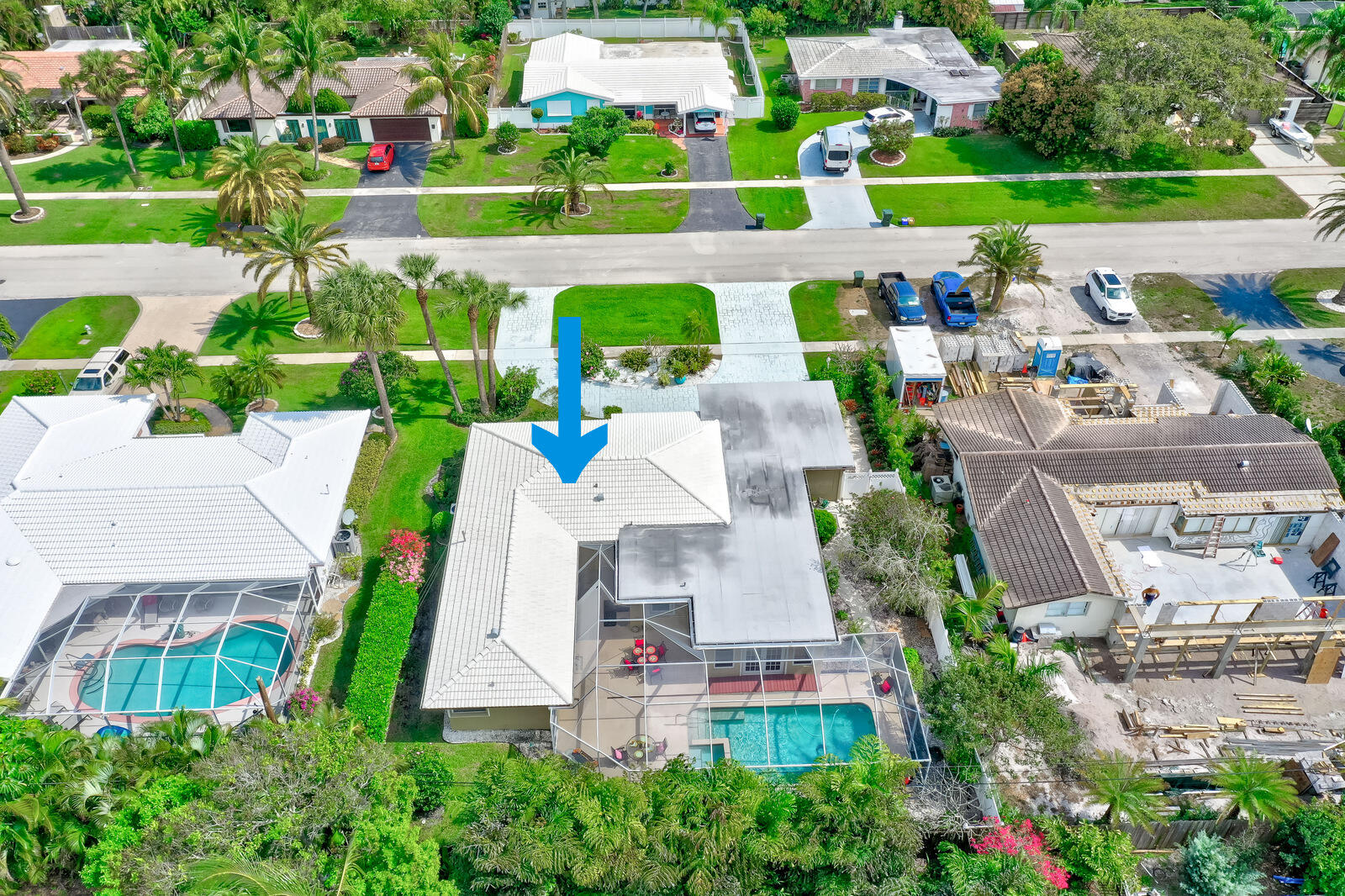 ROYAL OAK HILLS 1ST SEC - Residential