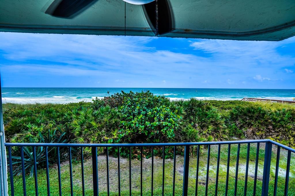 Photo of 9400 S Ocean Drive #207b, Jensen Beach, FL 34957 (MLS # R10792096)